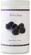 The Perfect Puree Blackberry Puree, 30 Ounce - 6 per case.