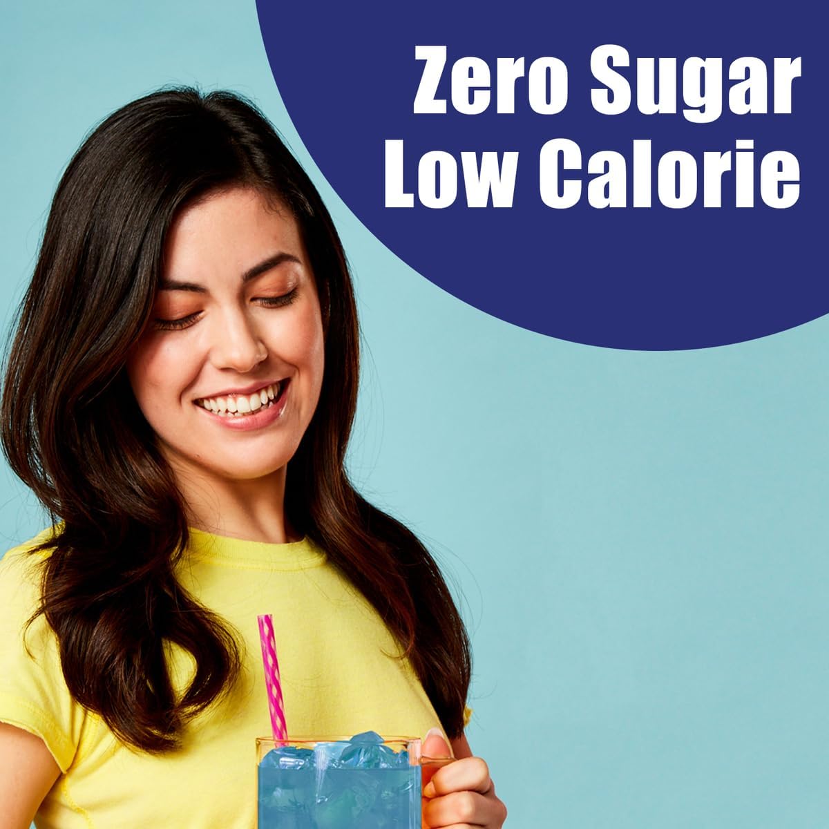 Blue Raspberry Singles To Go - Pack of 3 - Powdered Drink Mix - Zero Sugar - 6 Sticks Per Box - 18 Servings by Icee – 0.63 Ounce (Pack of 3), Pack of 3, Model EWFJS2025_222.4