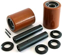GPS Load Wheel Kit for Electric Pallet Truck - Fits Crown, Model # WP 3000