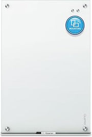 Quartet QRTG7248W - Infinity Magnetic Glass Marker Board
