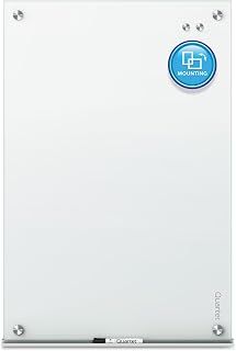 Quartet QRTG7248W - Infinity Magnetic Glass Marker Board