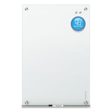 QRTG7248W - Infinity Magnetic Glass Marker Board by Quartet – Glass, Model 84566