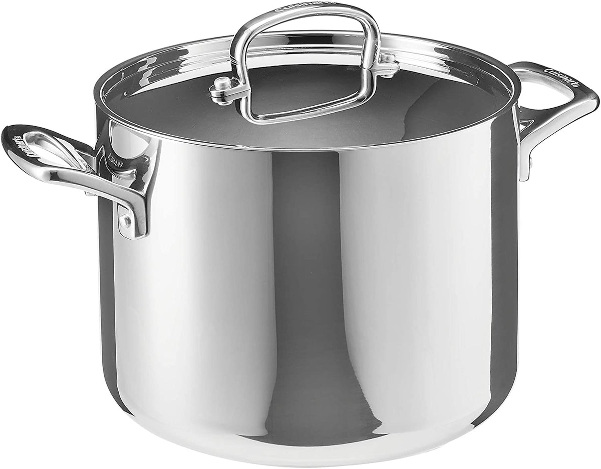 11-Piece Cookware Set by Cuisinart – 11-Piece, Pack of 11