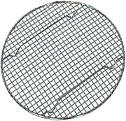 Browne Foodservice 12" Footed Pan Grate, Pack of 10