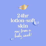 Dove 30.6 Fl Oz (Pack of 1) / Chamomile / Purple Body Washes