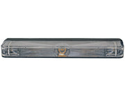 Buyers Products Narrow Profile 5 Inch Amber LED Strobe Light by Buyers Products Company – 5", Amber, Model 8892700