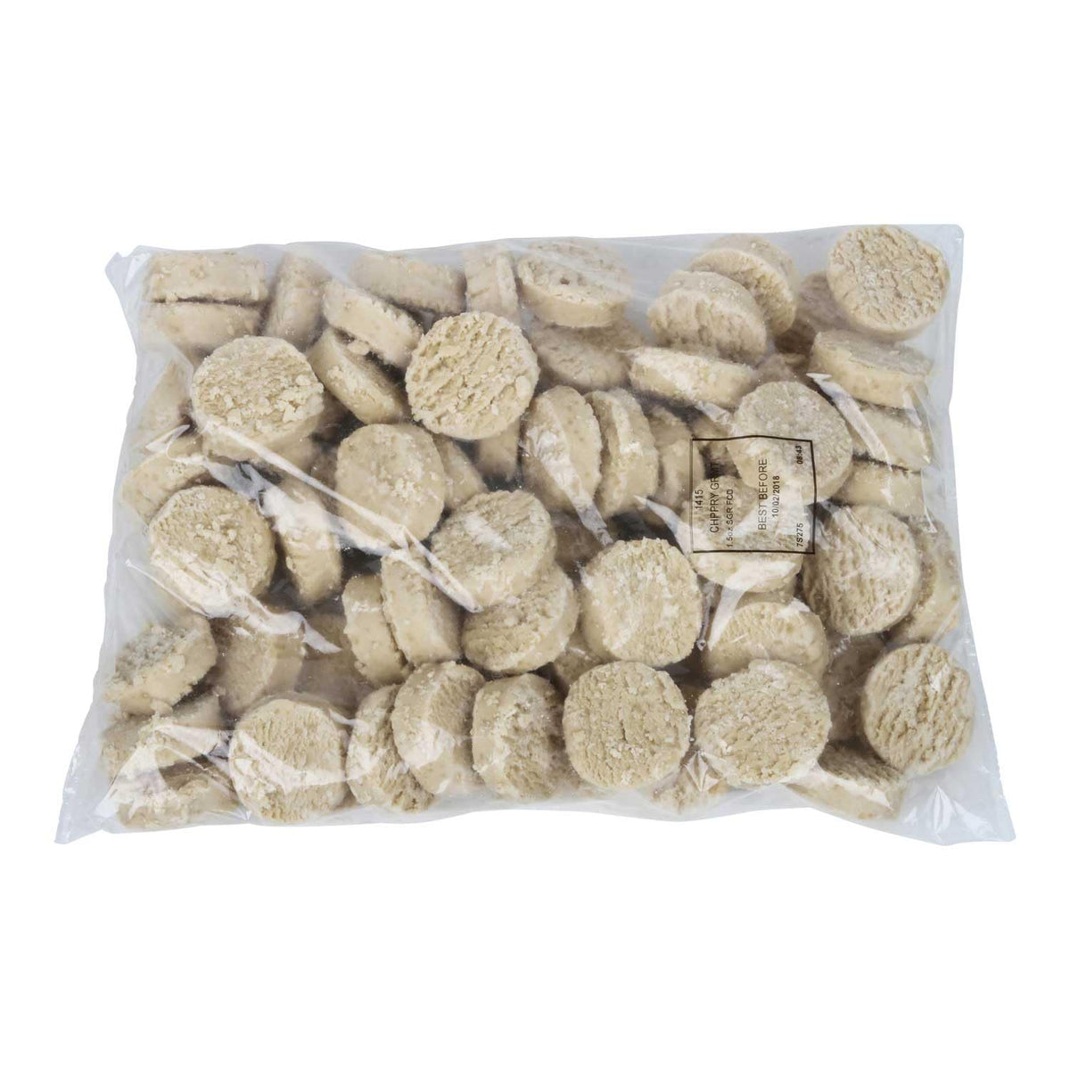 Gourmet Sugar Bagged Cookie Dough by Otis Spunkmeyer – Pack of 4, Model 1415
