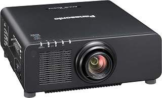 Panasonic PT-RZ670 6500ANSI lumens DLP WUXGA (1920x1200) Desktop projector Black