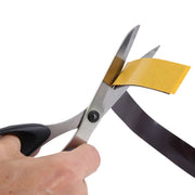 Magnetic Adhesive Roll Tape by MasterVision – 1" x 50', Nill, Model FM2021