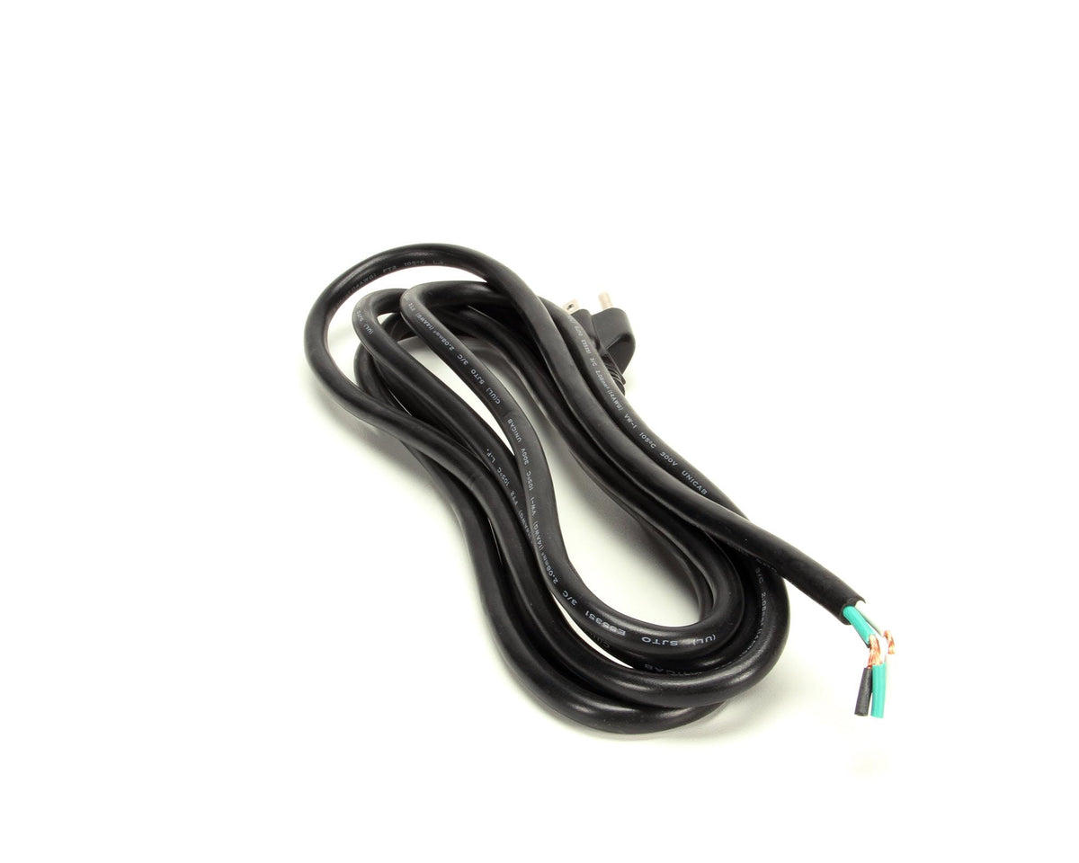 Cord,Plug-Mld 14-3 Nema 5-15P PP10439 - Genuine OEM Replacement Part by Pitco – Model PTPP10439