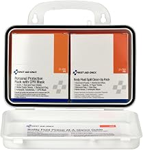 First Aid Only BBP/Personal Protection Kit