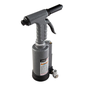 Heavy Duty Rivet Gun by Sunex Tools – 3/16", Metal, Black, Model SX0918T