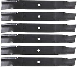 Ariens 6PK Genuine OEM 60" Gravely Pro-Turn Lawn Mower Blades 09081200
