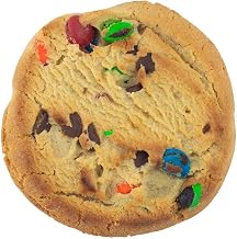 Best Maid Chocolate Chip with M and Ms Cookie, 3 Ounce - 48 per case.