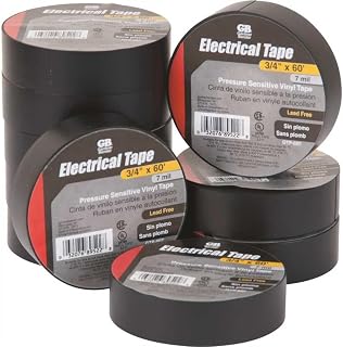 Gardner Bender Tape ELEC All Weather 3/4X60FT GTP-607