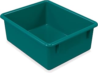 Jonti-Craft 8078JC5 Tub, Teal, Pack of 5