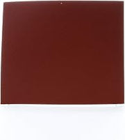 Cubitron II Utility Cloth Sheet 314D by 3M – 9" x 11", Aluminum Oxide, Maroon, Pack of 50, Model 051115197680