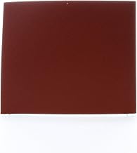 Cubitron II Utility Cloth Sheet 314D by 3M – 9" x 11", Aluminum Oxide, Maroon, Pack of 50, Model 051115197680