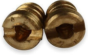 Quick Fuel 7-7-10QFT 6-32 Screw-in Restriction Blank