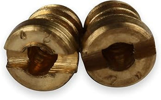 Quick Fuel 7-7-10QFT 6-32 Screw-in Restriction Blank