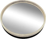 Artcraft Lighting Reflections - 17W LED Round Mirror in Style-1.8 Inches Tall and 23.6 Inches Wide