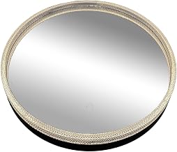Artcraft Lighting Reflections - 17W LED Round Mirror in Style-1.8 Inches Tall and 23.6 Inches Wide