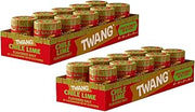 Twangerz Snack Topping, Chile Lime, 1.15 Ounce Shaker (Pack of 20)