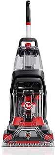 Commercial PowerScrub XL Spot Extractor, Carpet Cleaner Machine | Deep Cleaning Shampooer, Commercial Grade Stain Remover with Heated Dryer, Pair with Hoover Carpet Cleaner Solution