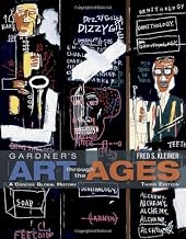 Gardner's Art Through the Ages: A Concise Global History (with Arts CourseMate Printed Access Card) 3rd edition by Kleiner, Fred S. (2012) Paperback
