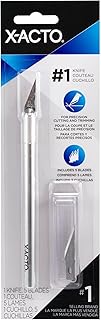 X-Acto #1 Precision Knife With 5#11 Blades, 1 Count