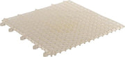 Winco Interlocking Bar Mat, 12 by 12-Inch, Clear