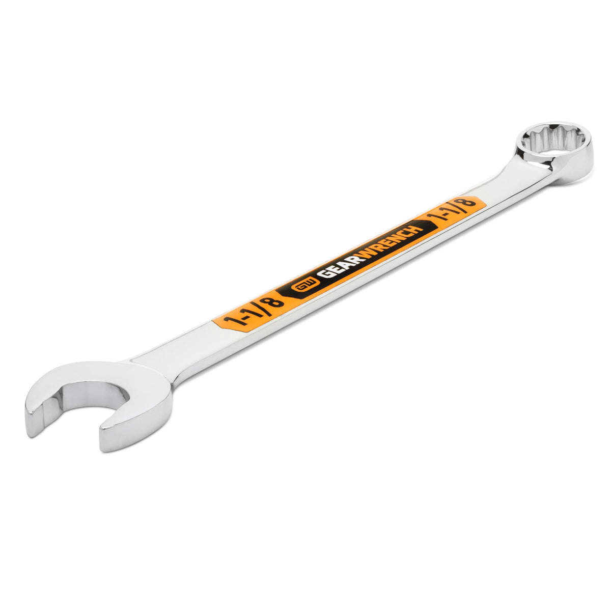 GEARWRENCH 1-1/8" / Silver / 1 Combination Wrenches