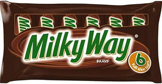 Milky Way Single Candy Bar, 11.04 Ounce -- 72 per case.