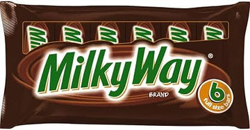 Milky Way Single Candy Bar, 11.04 Ounce -- 72 per case.