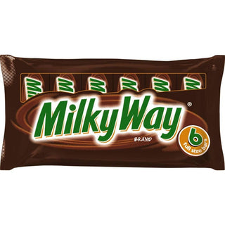Milky Way Single Candy Bar by Mars – 11.04 Ounce (Pack of 72), Pack of 72