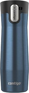 Contigo AUTOSEAL West Loop 3.0 20OZ Transparent Berry