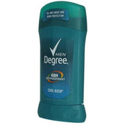 Degree 2.7 Ounce (Pack of 2) / Cool Rush / Green Antiperspirant Deodorant