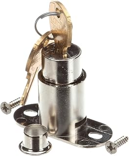 Perlick 67226 Slant Top Lock Assembly