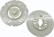 Malish Center-Lok 3 Pad Holder. Pack of 2