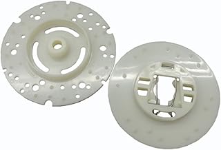 Malish Center-Lok 3 Pad Holder. Pack of 2