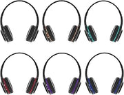 SENTRY HPXBT105 Bluetooth HEAPHONE Assorted