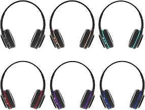 SENTRY HPXBT105 Bluetooth HEAPHONE Assorted