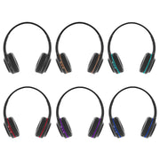 HPXBT105 Bluetooth HEAPHONE Assorted by SENTRY – Regular, Plastic, Assorted, Model EC-WLHEA
