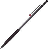 Tombow Ballpoint Pen Zoom707 Gray/Black