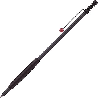 Tombow Ballpoint Pen Zoom707 Gray/Black
