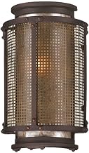 Troy Lighting B3271-BRZ/SFB Copper Mountain 1-Light (Bulb not Included), Bronze