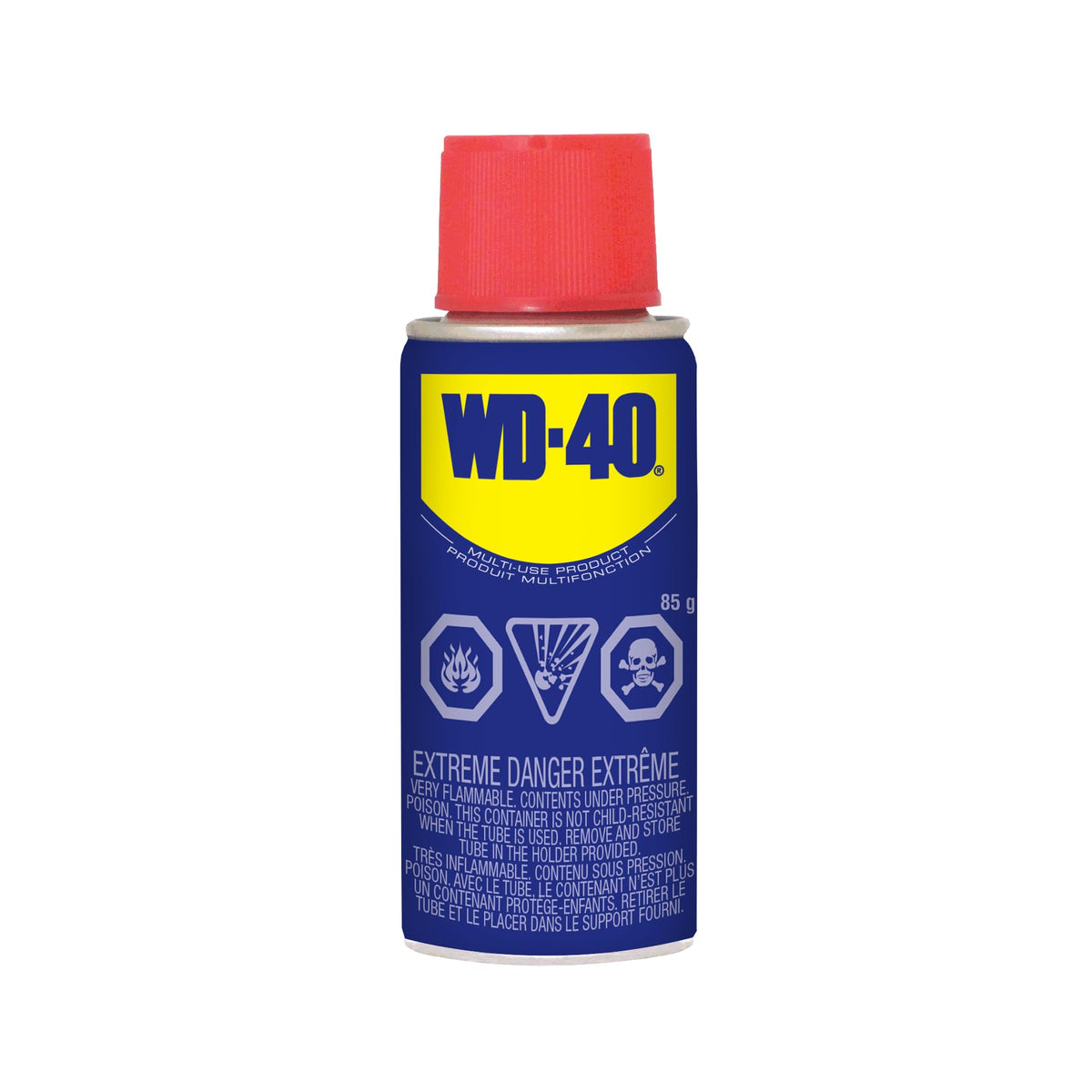 WD-40 1-Pack / Product / Blue Lubricants
