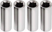 Allstar Performance Valve Cover Hold Down Nuts 1/4in-28 Thread 4pk