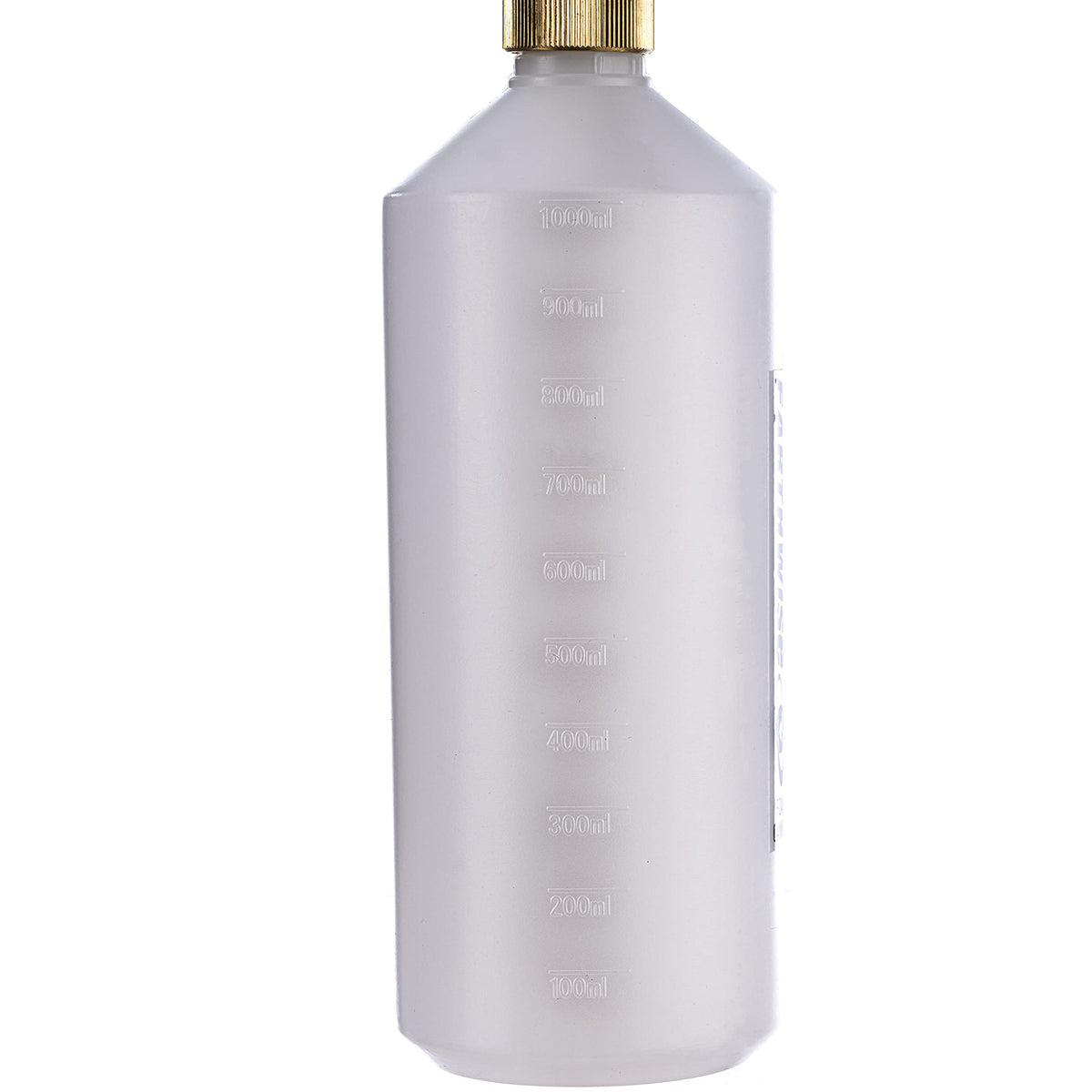 Adjustable Pressure Washer Quick Connect Foam Cannon by Earthwise – Copper, White, Model PWA004