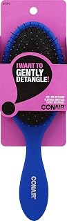 Conair Detangling Brush, Color May Vary 1 ea (Pack of 9)